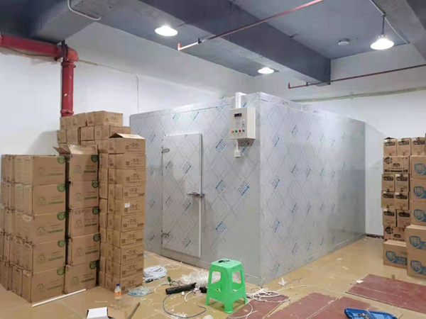 沛县保鲜冷库