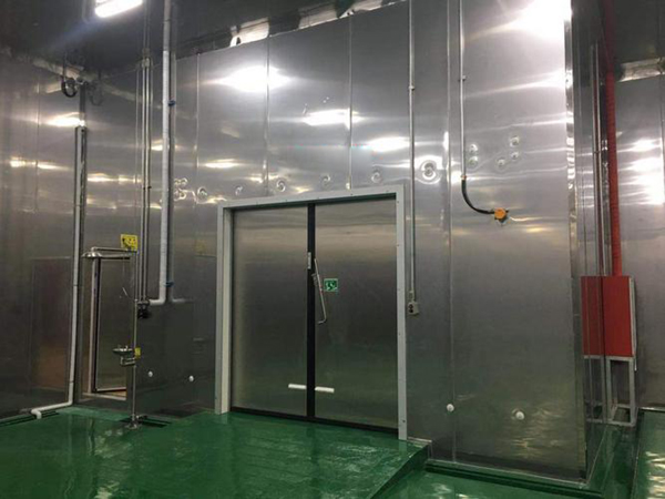 沛县防爆冷库